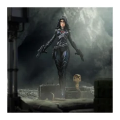 Iron Studios G.I.Joe - Baroness Art Scale 1/10