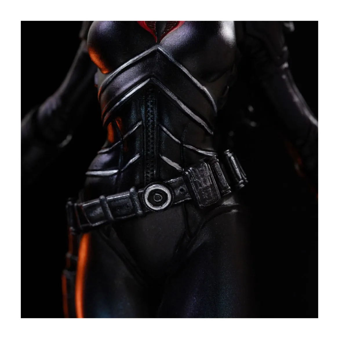 Iron Studios G.I.Joe - Baroness Art Scale 1/10
