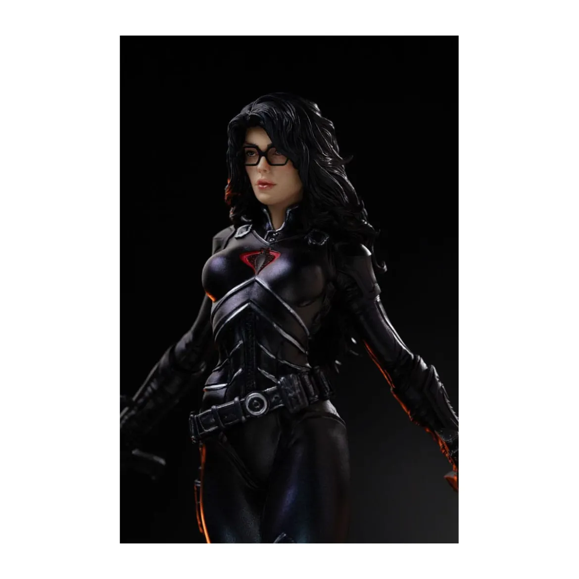 Iron Studios G.I.Joe - Baroness Art Scale 1/10