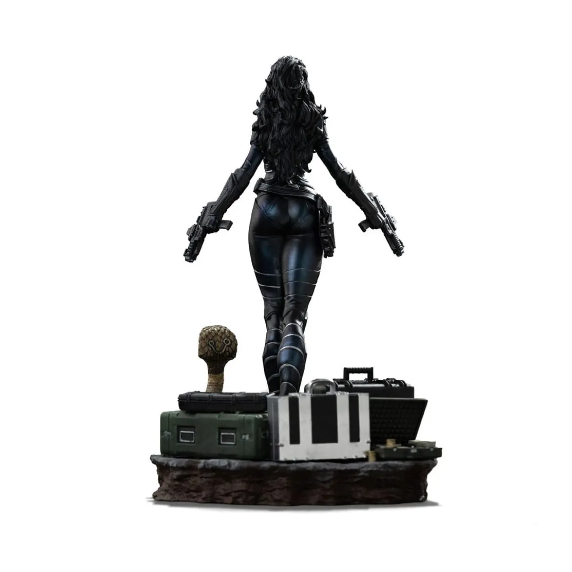 Iron Studios G.I.Joe - Baroness Art Scale 1/10