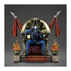 Iron Studios G.I.Joe - Cobra Commander BDS Art Scale 1/10
