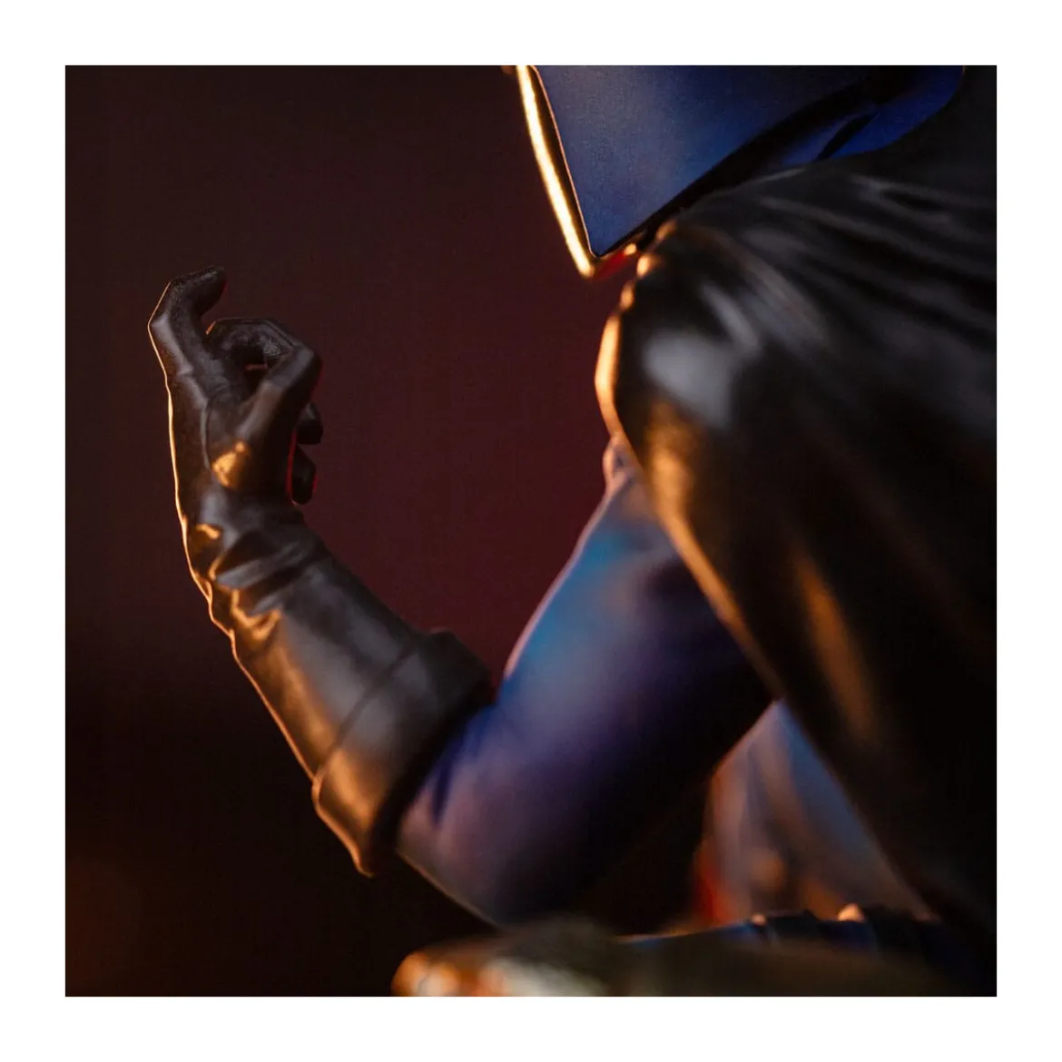 Iron Studios G.I.Joe - Cobra Commander BDS Art Scale 1/10