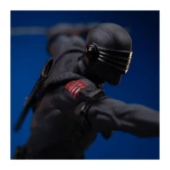 Iron Studios G.I.Joe - Snake Eyes BDS Art Scale 1/10