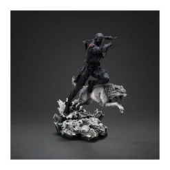 Iron Studios G.I.Joe - Snake Eyes BDS Art Scale 1/10