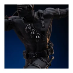 Iron Studios G.I.Joe - Snake Eyes BDS Art Scale 1/10