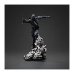 Iron Studios G.I.Joe - Snake Eyes BDS Art Scale 1/10