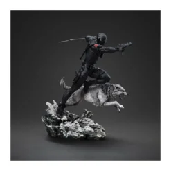 Iron Studios G.I.Joe - Snake Eyes BDS Art Scale 1/10