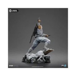Iron Studios G.I.Joe - Storm Shadow BDS Art Scale 1/10
