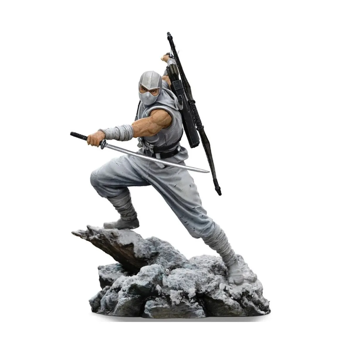 Iron Studios G.I.Joe - Storm Shadow BDS Art Scale 1/10