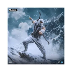 Iron Studios G.I.Joe - Storm Shadow BDS Art Scale 1/10
