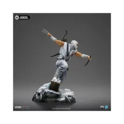 Iron Studios G.I.Joe - Storm Shadow BDS Art Scale 1/10