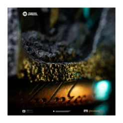 Iron Studios - Gimli Unleashed - Le Seigneur des Anneaux - LOTR Unleashed Art Scale 1/10