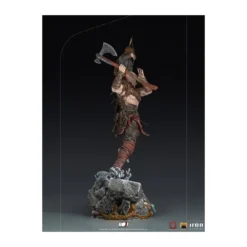 Iron Studios - God of War - Kratos & Atreus V2 - BDS Art Scale 1/10