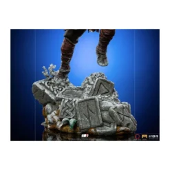 Iron Studios - God of War - Kratos & Atreus V2 - BDS Art Scale 1/10