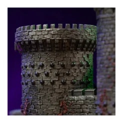 Iron Studios - Grayskull Castle - Masters of the Universe Icons