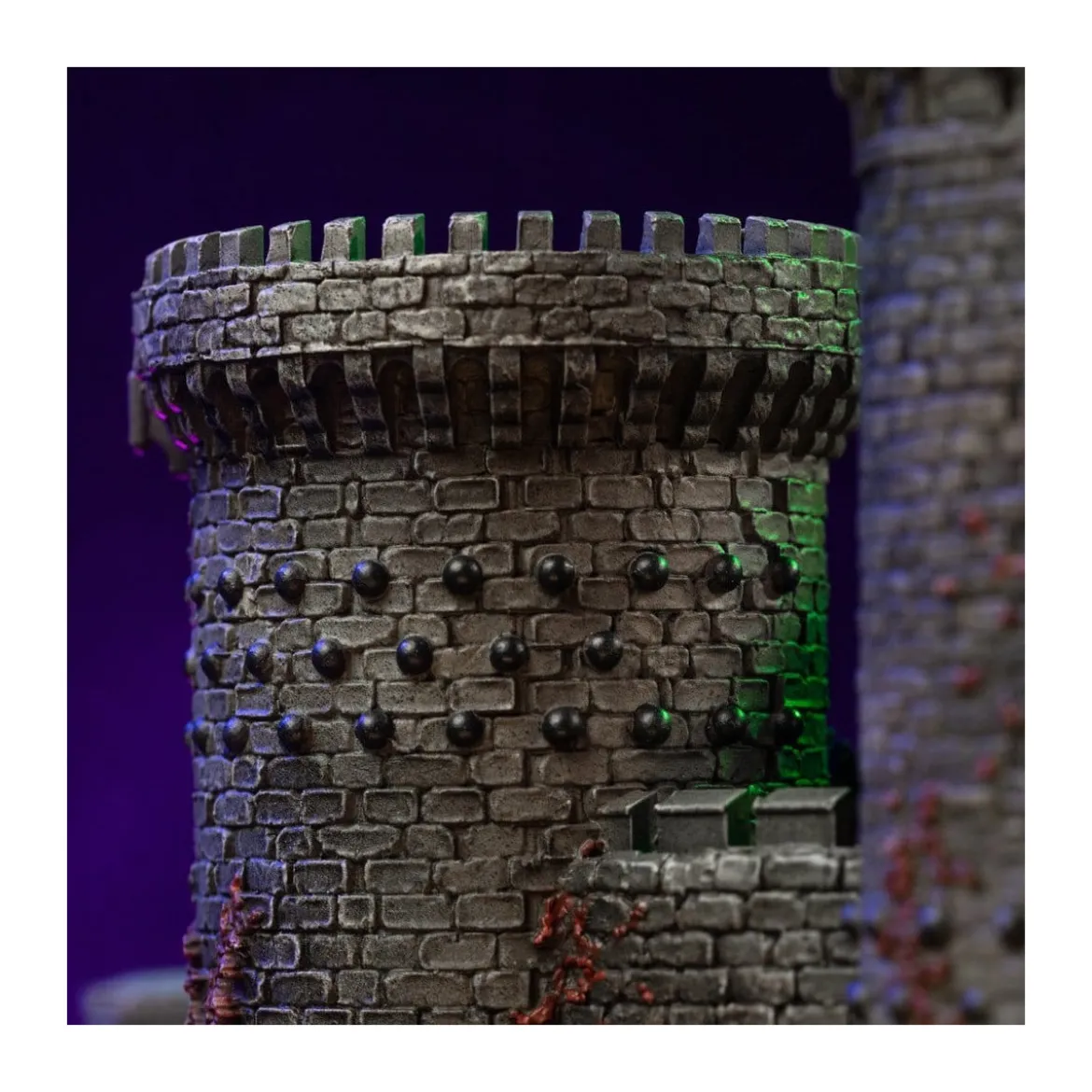 Iron Studios - Grayskull Castle - Masters of the Universe Icons