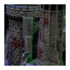 Iron Studios - Grayskull Castle - Masters of the Universe Icons