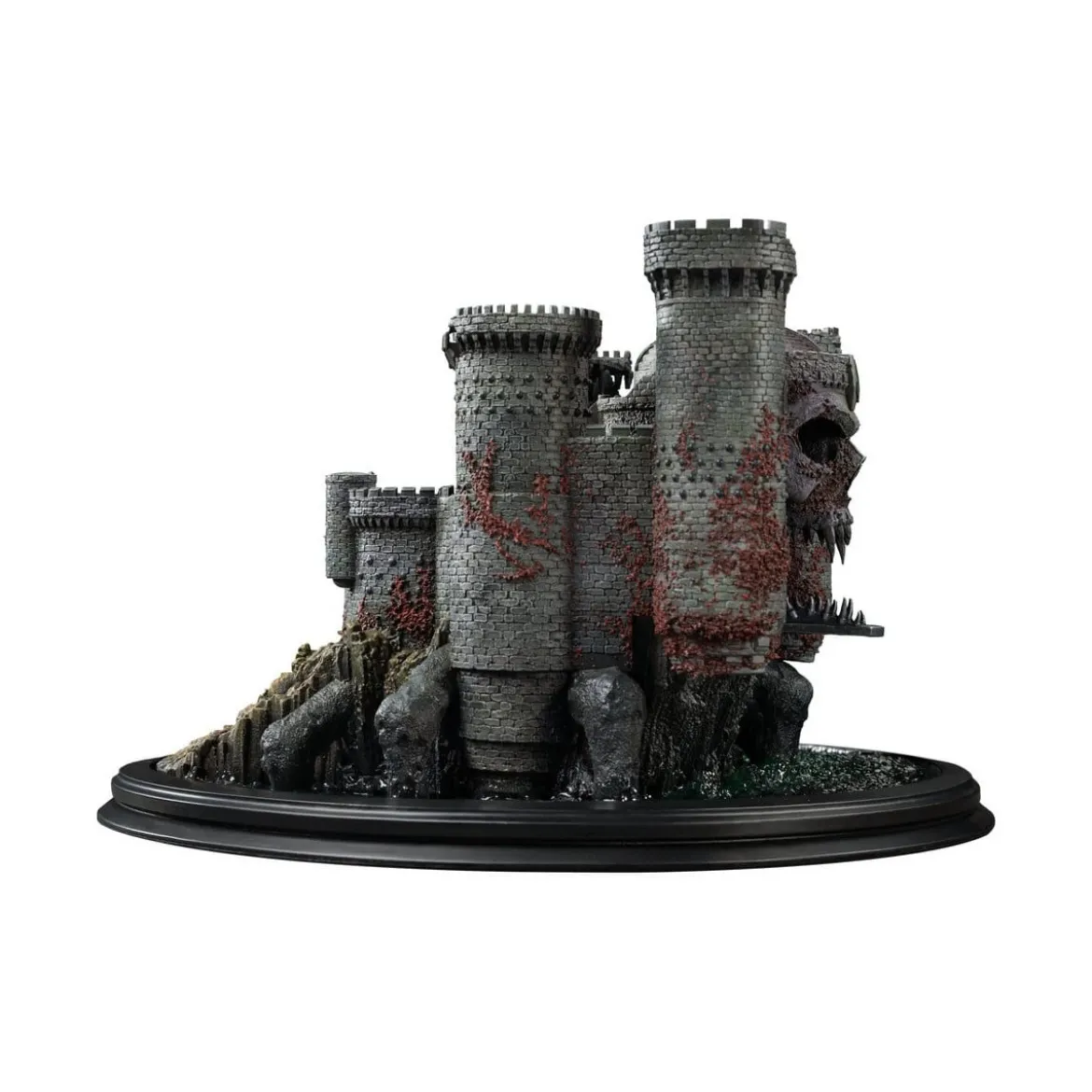 Iron Studios - Grayskull Castle - Masters of the Universe Icons