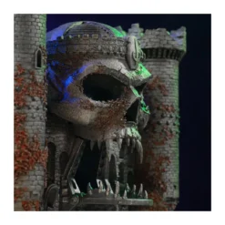 Iron Studios - Grayskull Castle - Masters of the Universe Icons