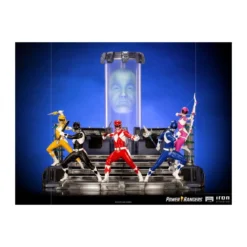 Iron Studios - Green Ranger - Power Rangers BDSArt Scale 1/10