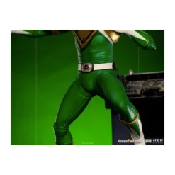 Iron Studios - Green Ranger - Power Rangers BDSArt Scale 1/10