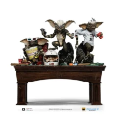 Iron Studios Gremlins 2 - Gremlins Diorama Deluxe Art Scale 1/10