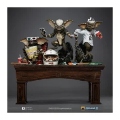 Iron Studios Gremlins 2 - Gremlins Diorama Deluxe Art Scale 1/10