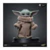 Iron Studios - Grogu Always Curious - Grogu Collection Legacy Replica 1/4 - Star Wars: The Mandalorian and Grogu