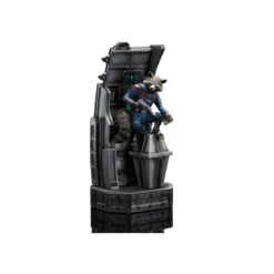 Iron Studios - Guardians of the Galaxy Vol. 3 - ROCKET RACOON BDS Art Scale 1/10