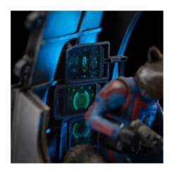 Iron Studios - Guardians of the Galaxy Vol. 3 - ROCKET RACOON BDS Art Scale 1/10