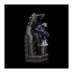 Iron Studios - Guardians of the Galaxy Vol. 3 - ROCKET RACOON BDS Art Scale 1/10