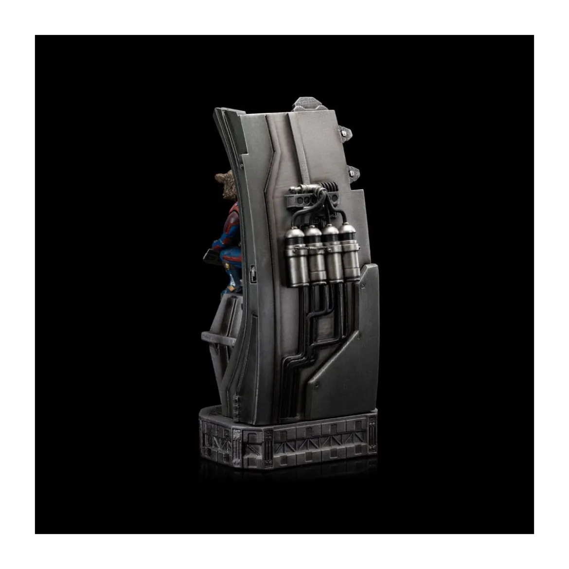Iron Studios - Guardians of the Galaxy Vol. 3 - ROCKET RACOON BDS Art Scale 1/10