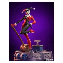 Iron Studios - HARLEY QUINN - Batman the Animated Serie 1/10 BDS Art Scale