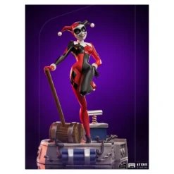 Iron Studios - HARLEY QUINN - Batman the Animated Serie 1/10 BDS Art Scale