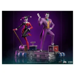 Iron Studios - HARLEY QUINN - Batman the Animated Serie 1/10 BDS Art Scale