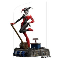 Iron Studios - HARLEY QUINN - Batman the Animated Serie 1/10 BDS Art Scale