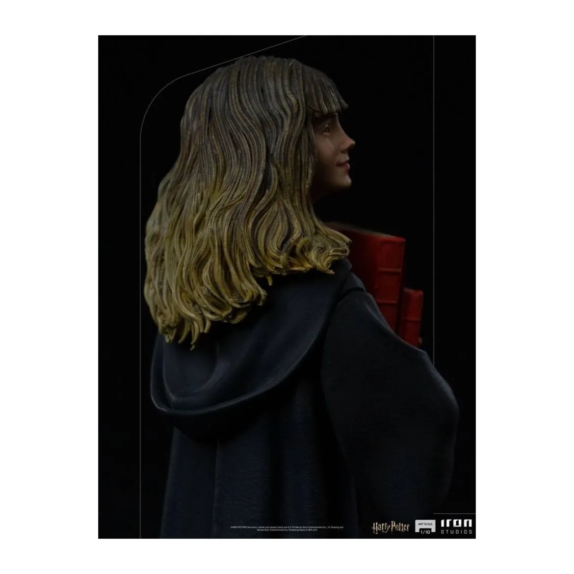 Iron Studios - Harry Potter a l'ecole des sorciers - Hermione Granger BDS Art Scale 1/10