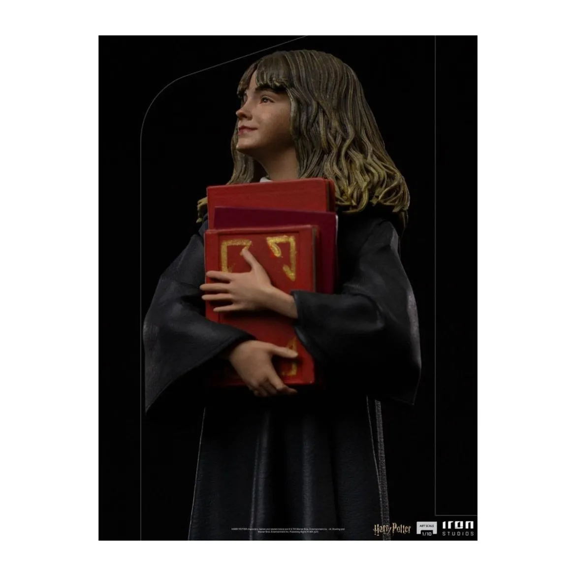 Iron Studios - Harry Potter a l'ecole des sorciers - Hermione Granger BDS Art Scale 1/10