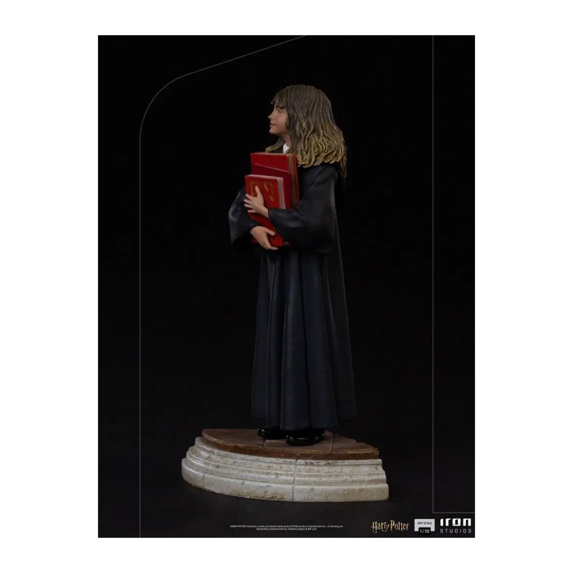 Iron Studios - Harry Potter a l'ecole des sorciers - Hermione Granger BDS Art Scale 1/10