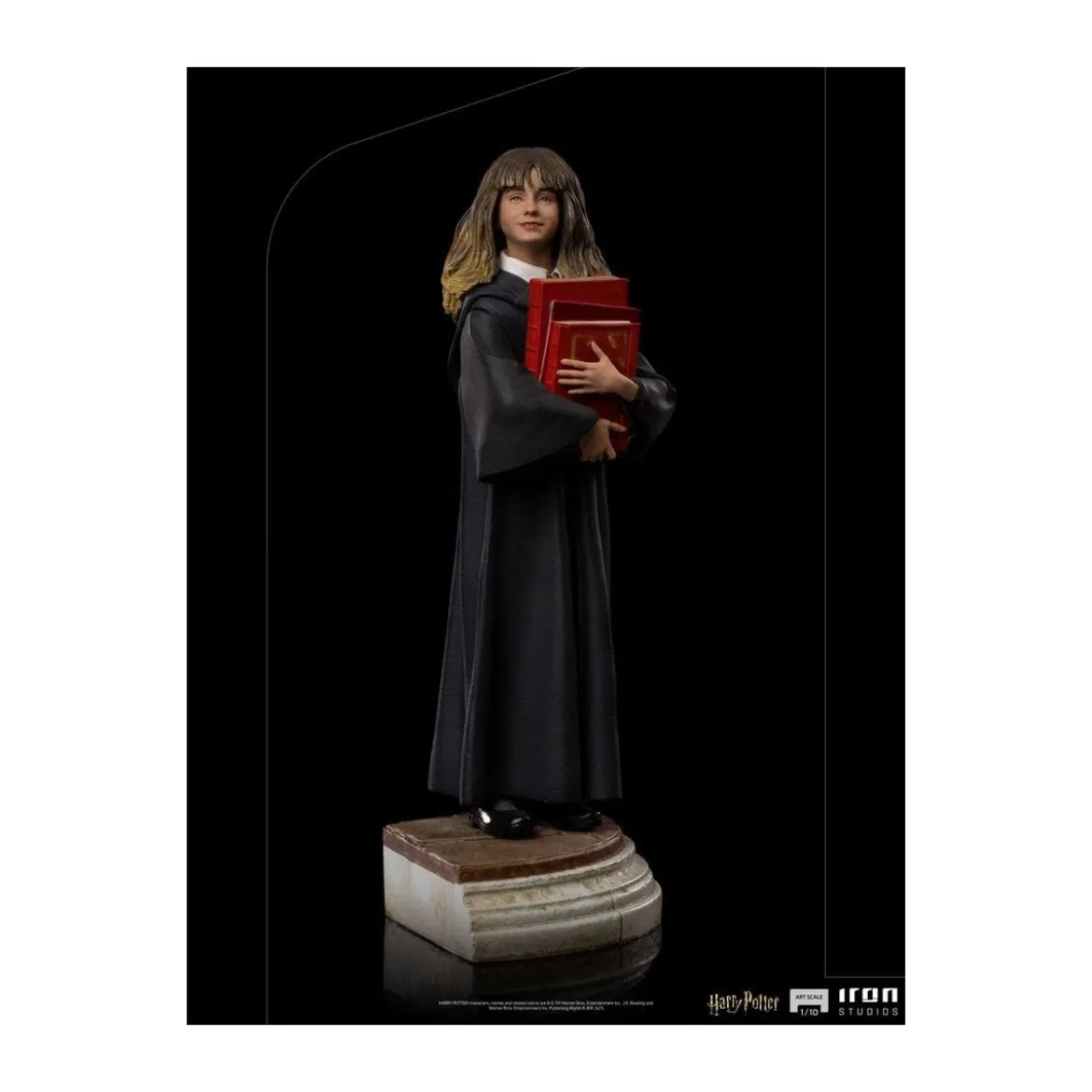 Iron Studios - Harry Potter a l'ecole des sorciers - Hermione Granger BDS Art Scale 1/10