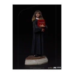 Iron Studios - Harry Potter a l'ecole des sorciers - Hermione Granger BDS Art Scale 1/10