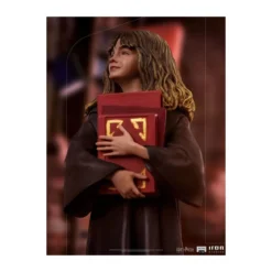 Iron Studios - Harry Potter a l'ecole des sorciers - Hermione Granger BDS Art Scale 1/10