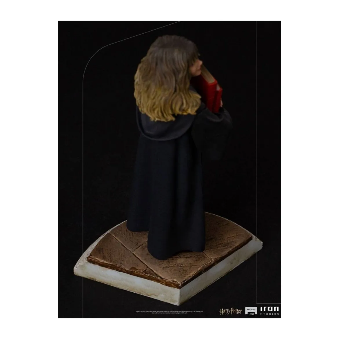 Iron Studios - Harry Potter a l'ecole des sorciers - Hermione Granger BDS Art Scale 1/10