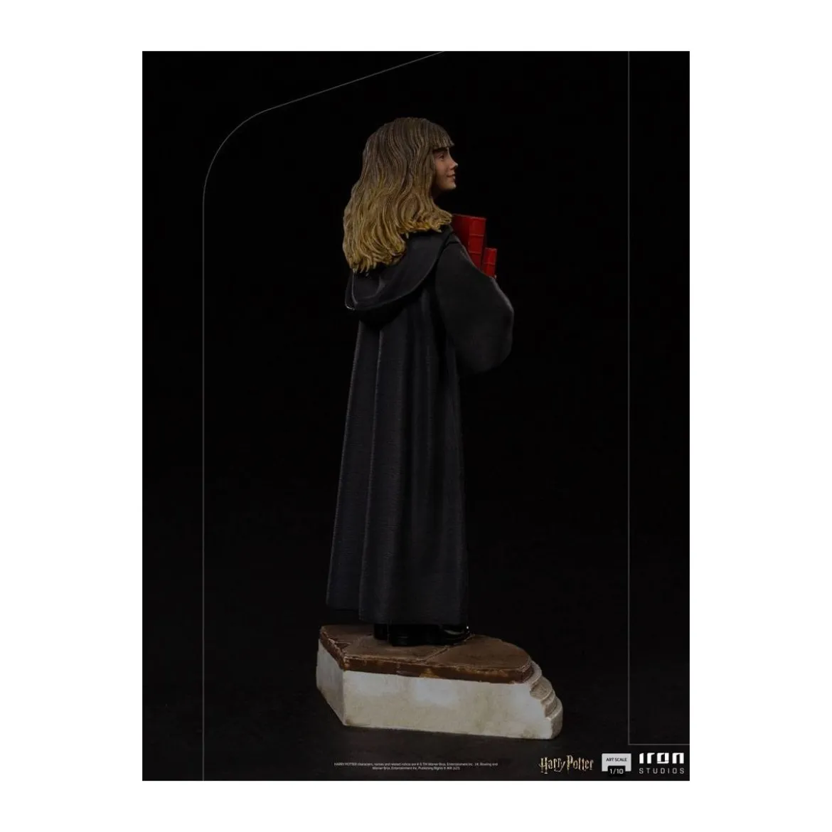 Iron Studios - Harry Potter a l'ecole des sorciers - Hermione Granger BDS Art Scale 1/10