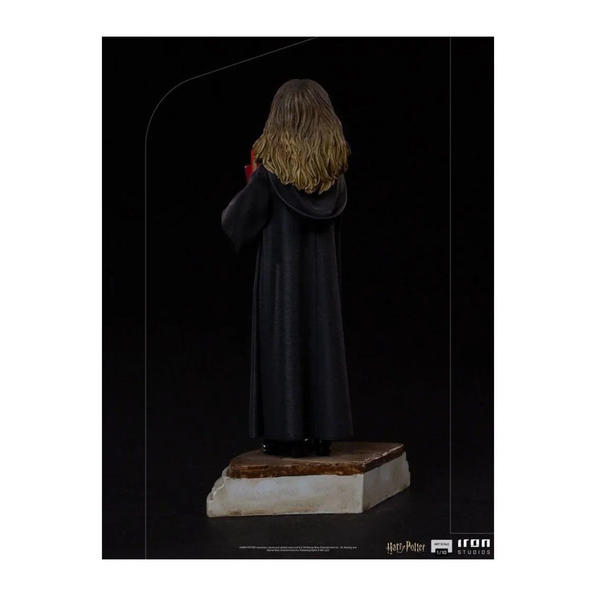 Iron Studios - Harry Potter a l'ecole des sorciers - Hermione Granger BDS Art Scale 1/10