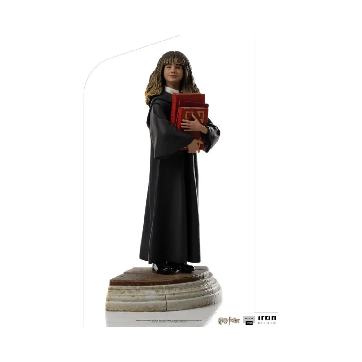 Iron Studios - Harry Potter a l'ecole des sorciers - Hermione Granger BDS Art Scale 1/10