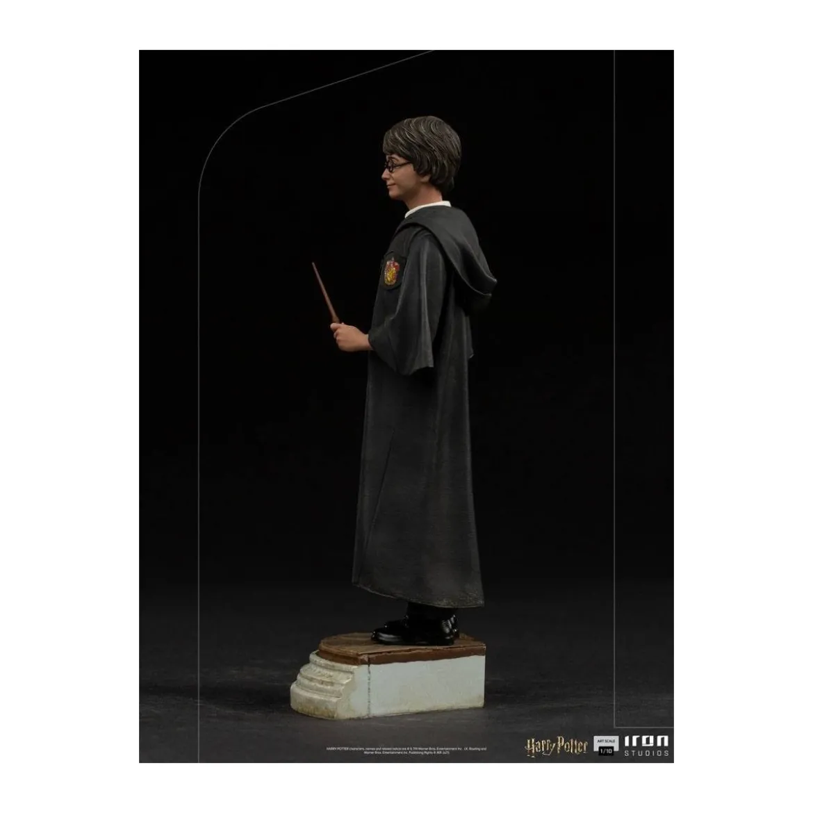 Iron Studios - Harry Potter a l'ecole des sorciers BDS Art Scale 1/10