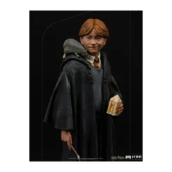 Iron Studios - Harry Potter a l'ecole des sorciers - Ron Weasley BDS Art Scale 1/10