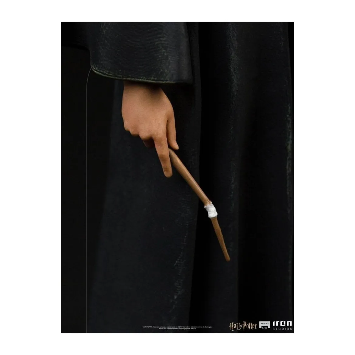 Iron Studios - Harry Potter a l'ecole des sorciers - Ron Weasley BDS Art Scale 1/10