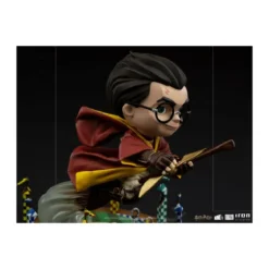 Iron Studios - Harry Potter Mini Co. PVC - Harry Potter at the Quiddich Match